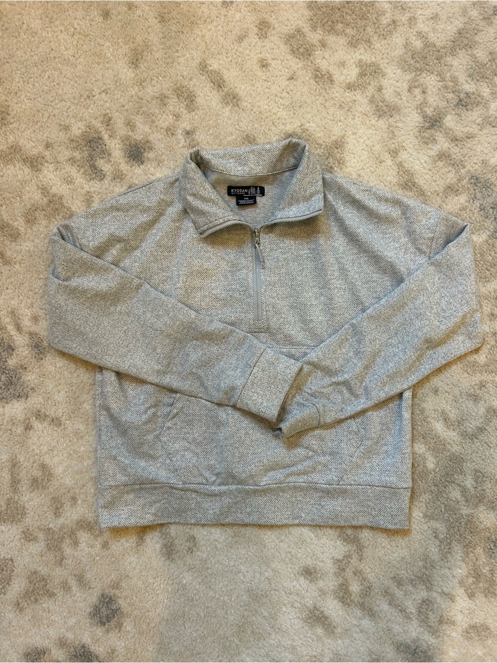 women’s quarter zip